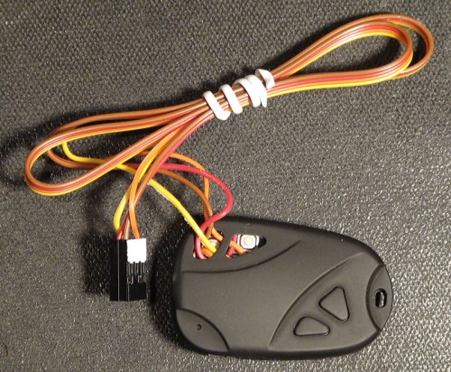 Driving the “808” keychain camera with a microcontroller « Nerd Fever