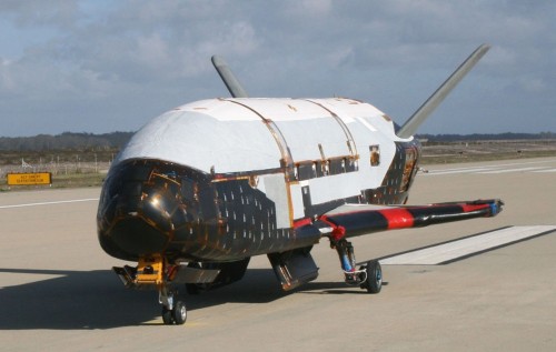 X-37B (USAF photo)