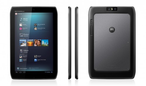Motorola Xyboard 8.2 (Xoom 2 ME) Android tablet